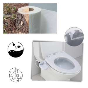 Bidet Toilet Attachment