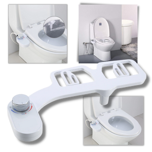 Bidet Toilet Attachment -