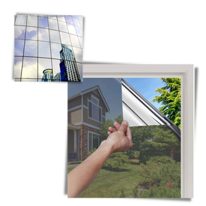 Reflective Window Privacy Film
