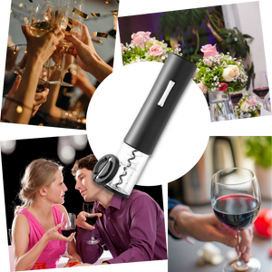Electric Wine Bottle Opener