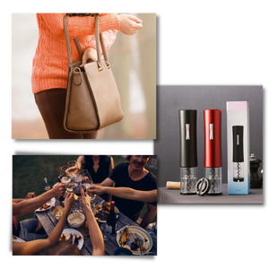 Electric Wine Bottle Opener