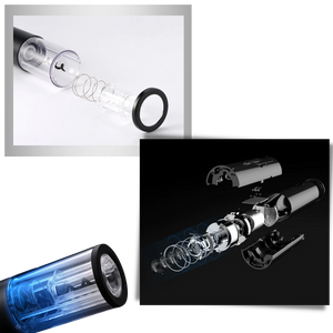 Electric Wine Bottle Opener