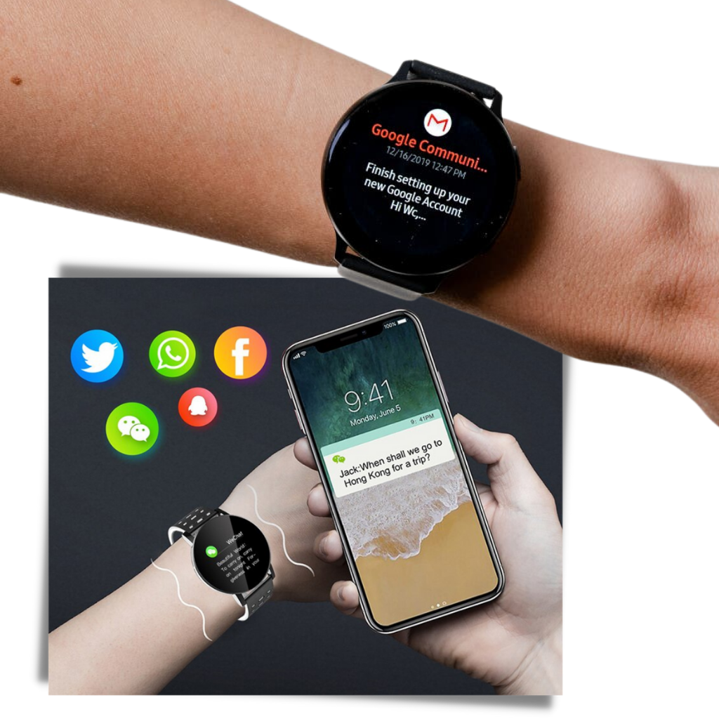 Cardio retailers watch by google