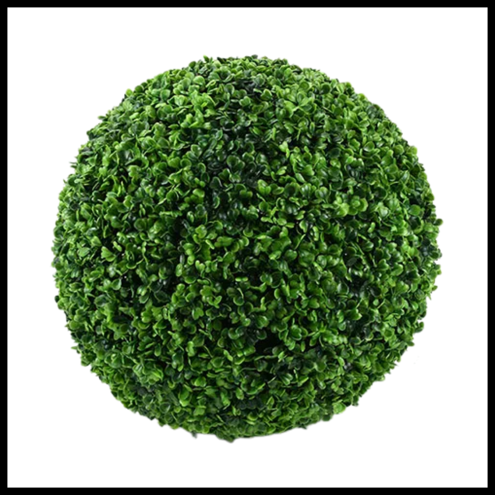 Artificial Topiary Grass Balls - Ozerty