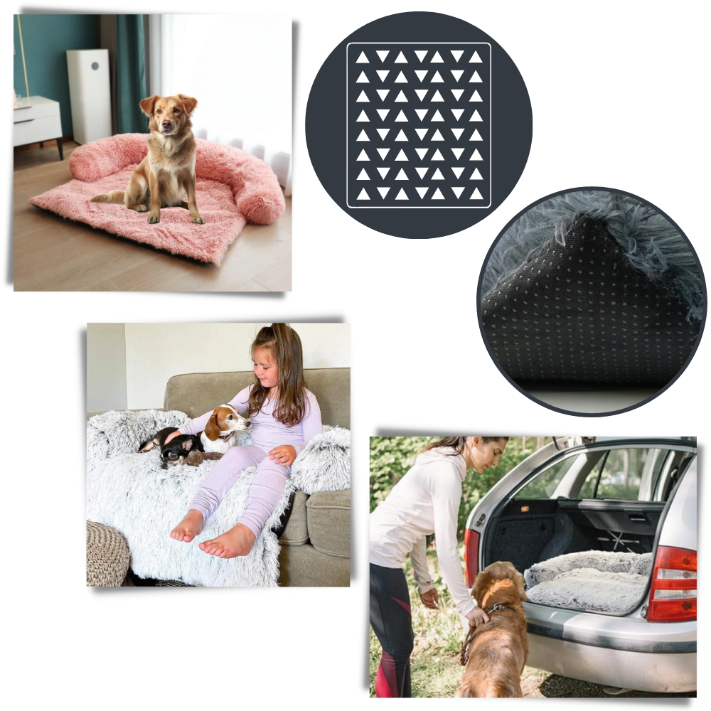 Dog Calming Furniture Protector - Ozerty