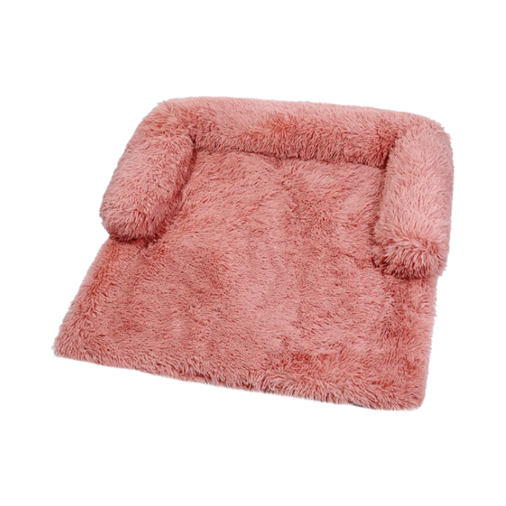 Dog Calming Furniture Protector -Pink - Ozerty