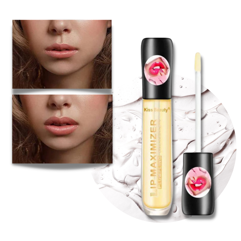 Lip Plumper Gloss - Ozerty