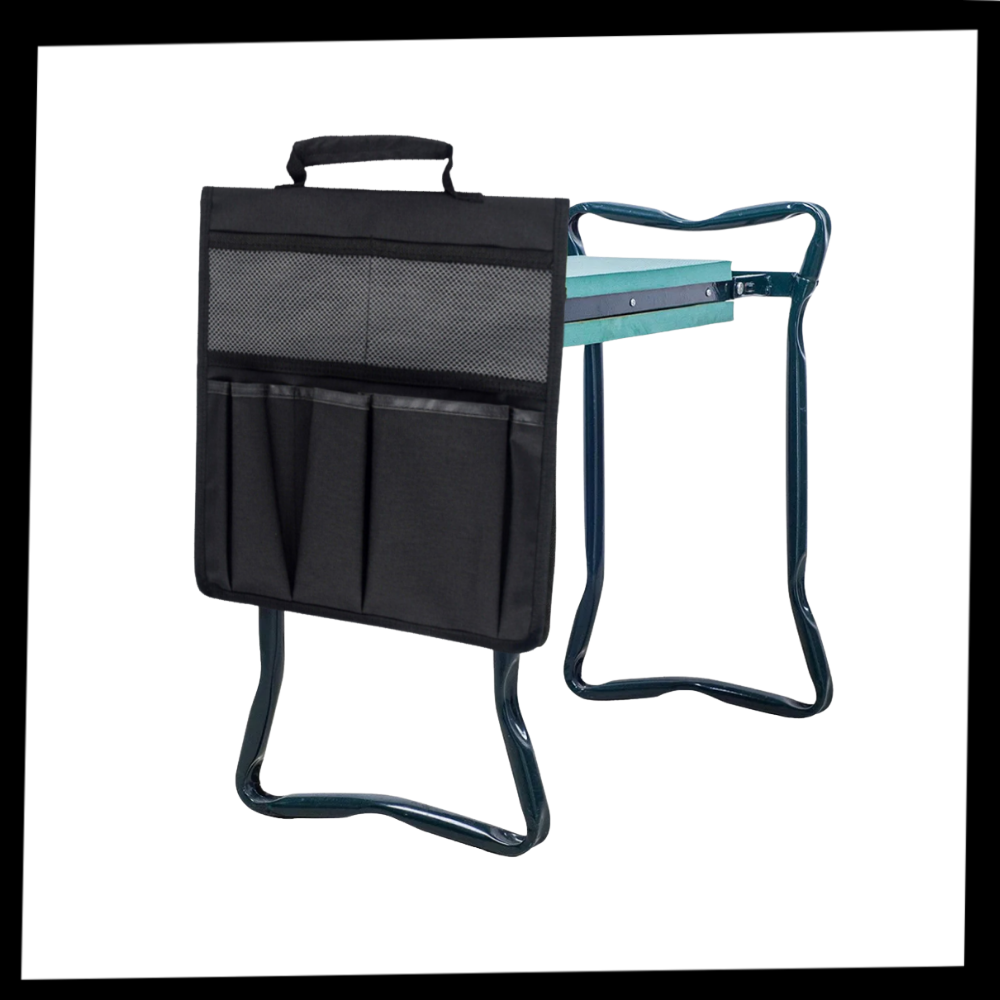 Multipurpose gardening kneeler  - Ozerty