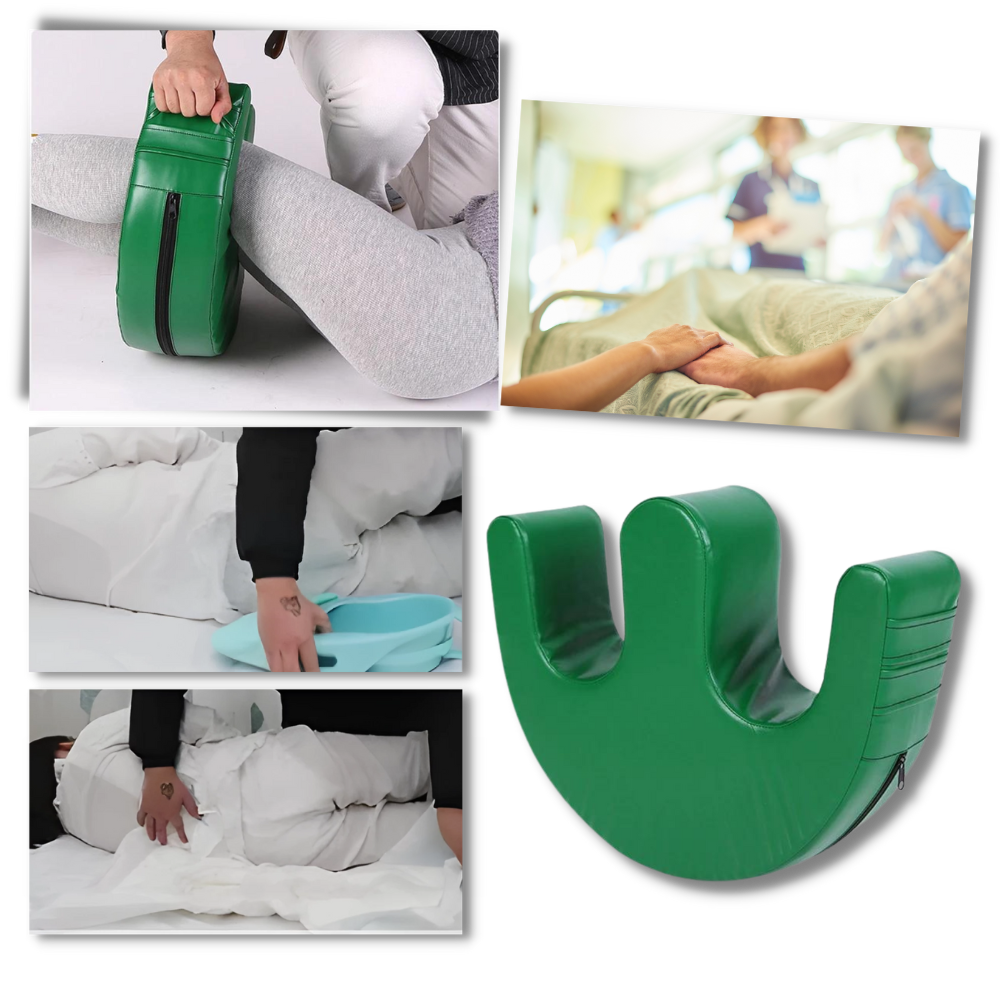  Orthopedic Bed Roll Pillow - Ozerty