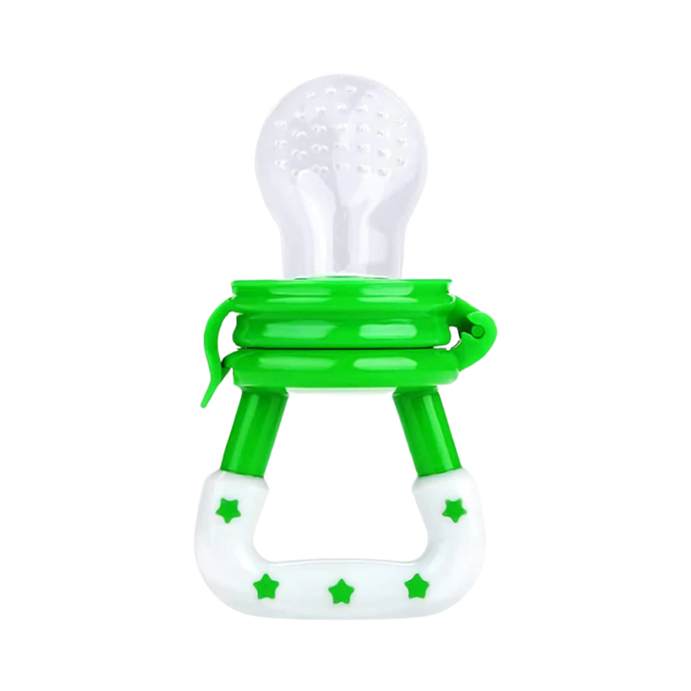 Supertots Food Pacifier -Green - Ozerty