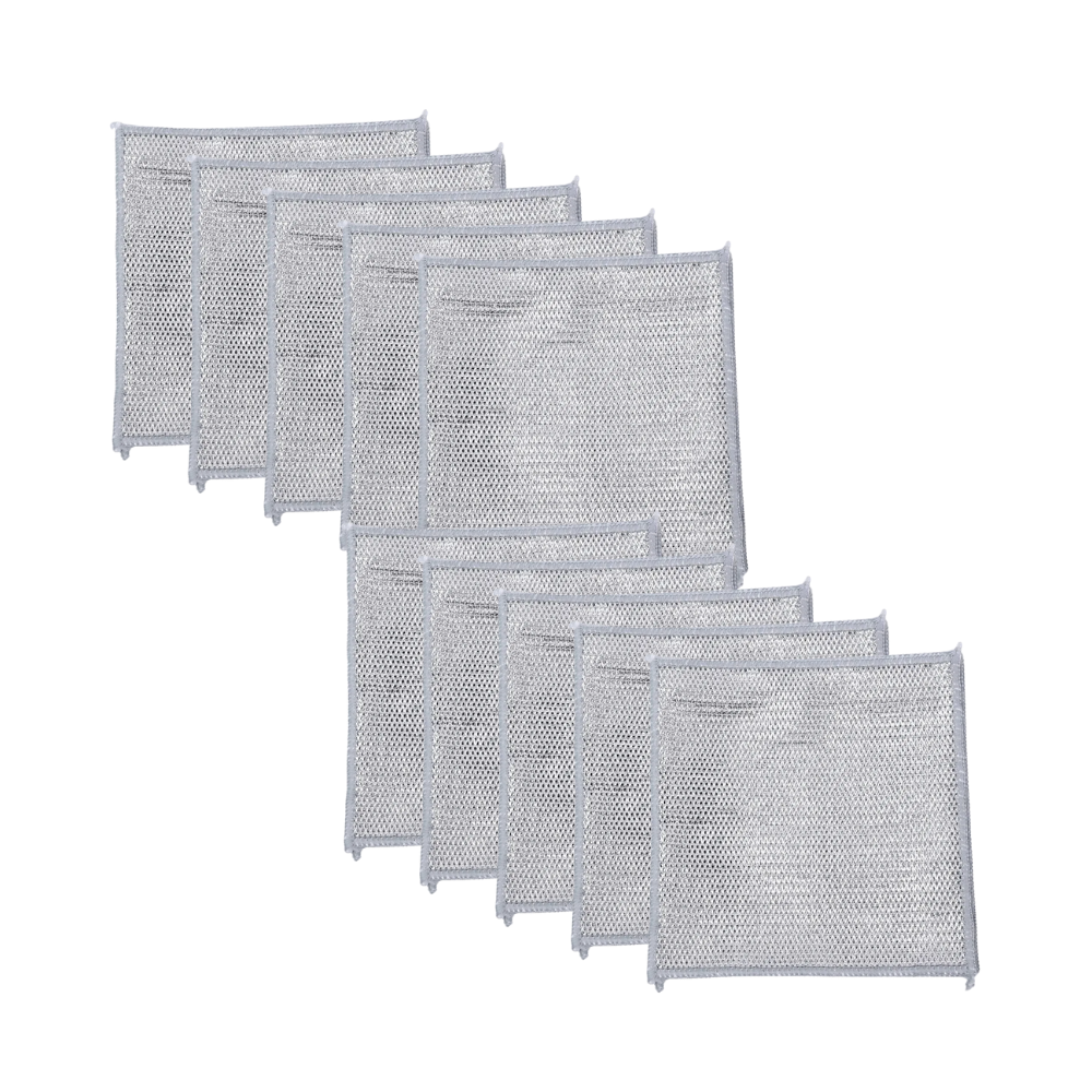 Thickened Absorbing Cleaning Cloth -10PCS - Ozerty