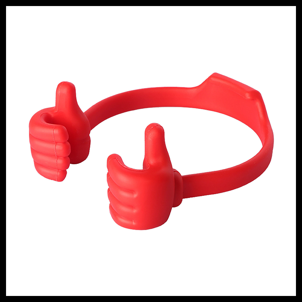 Thumbs-up Cell Phone Holder - Ozerty